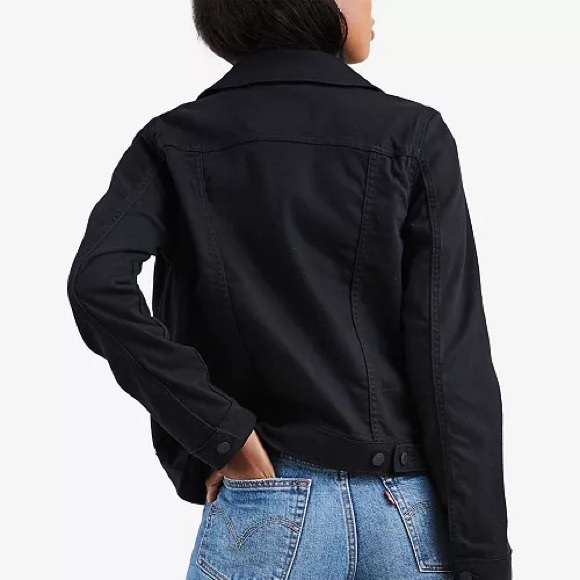 Levi’s The Original Trucker Jacket - Picture 2 of 2